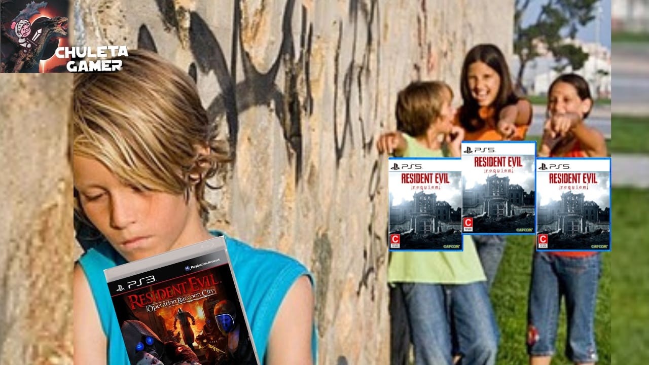 Resident Evil 9 | Requiem por tu Identidad