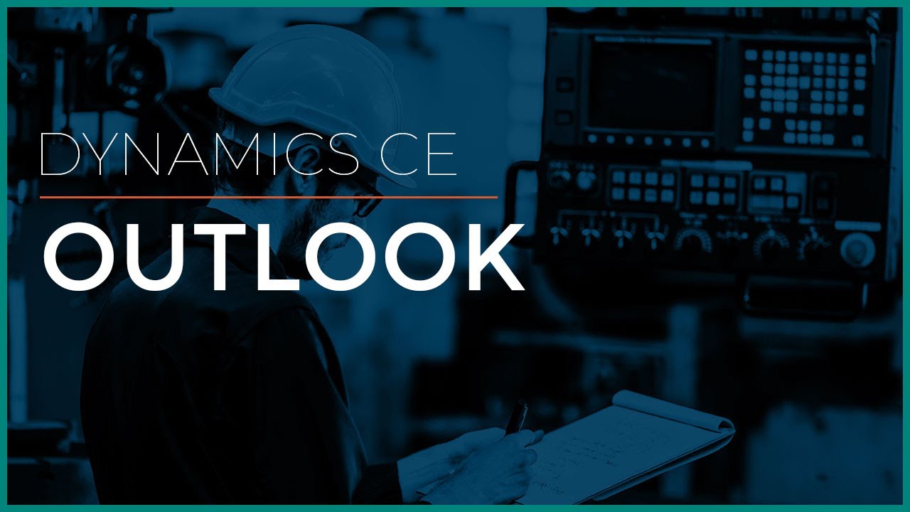 Microsoft Dynamics 365 CRM Outlook Integration Demo | Sikich