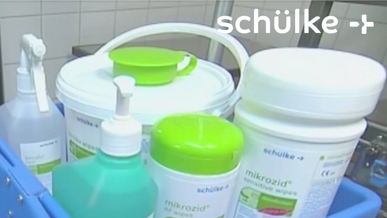 Surface hygiene - Intermediate disinfection (EN)