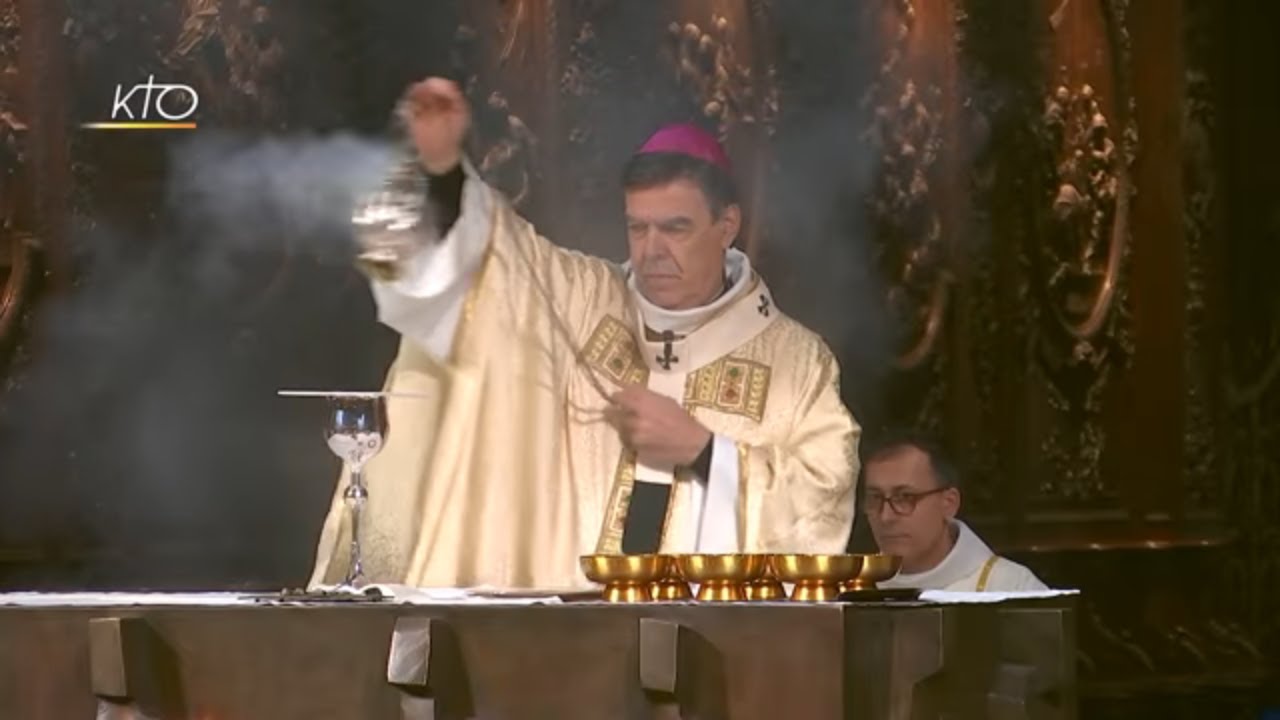 Messe de l'Epiphanie du Seigneur