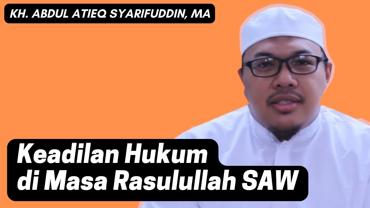 Seandainya Fatimah Binti Muhammad Mencuri, Niscaya Aku Akan Memotong Tangannya