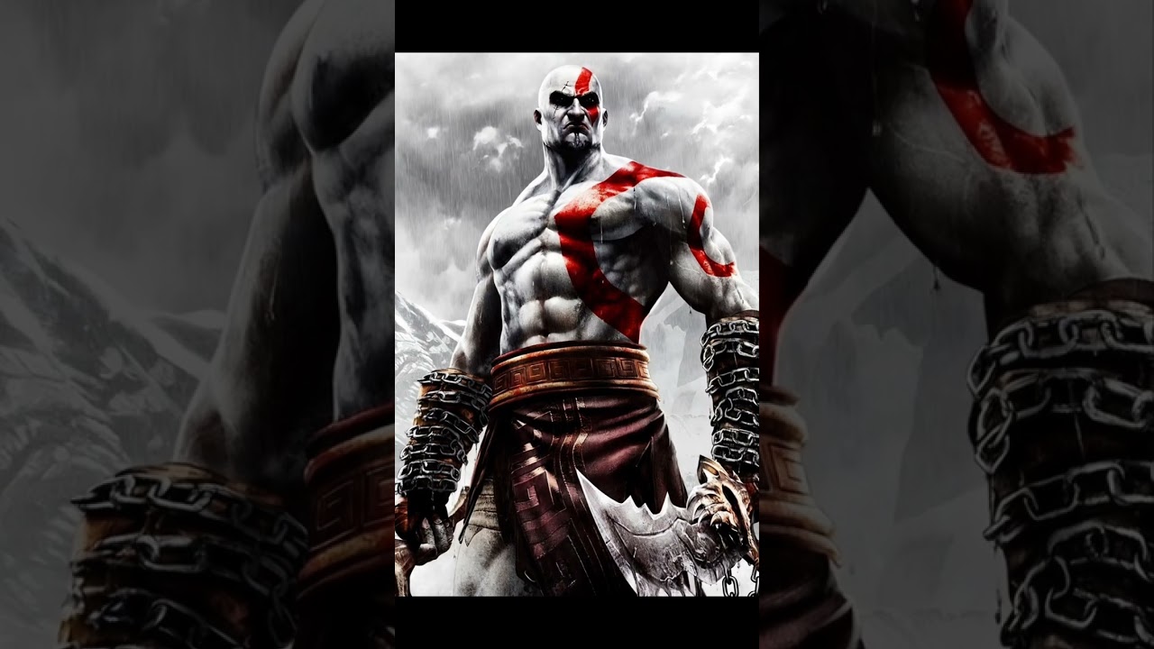 Blades of Spartan Fire (Kratos G.O.W.2 SONG)