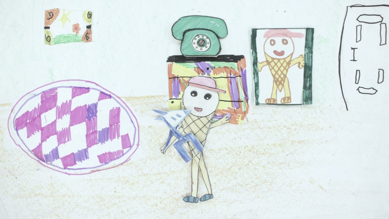 Маленький лисёнок - 18.08.2025 - Семейный мастер -класс  (пластилиновый мультфильм)