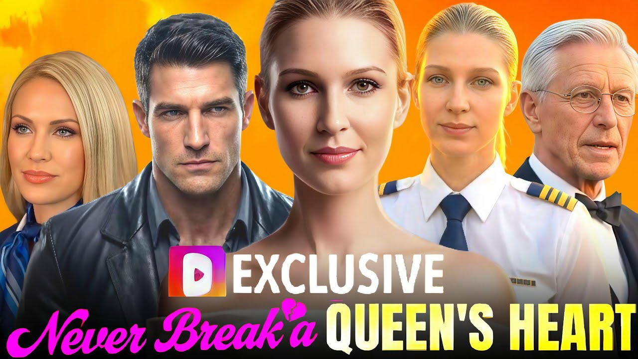Never Break A Queen's Heart Full Movie English Review | Drama Story Explained 