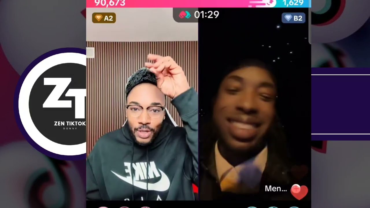 Aprè boule yo men kijan mendel ak kendji te met tet yo ansanm pou konplo a #zentiktok #blogger 