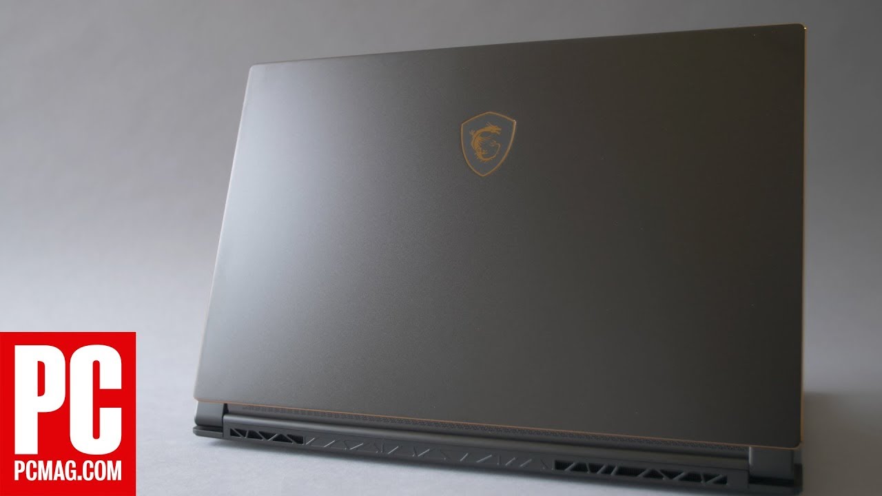 MSI GS65 Stealth (2019) Review