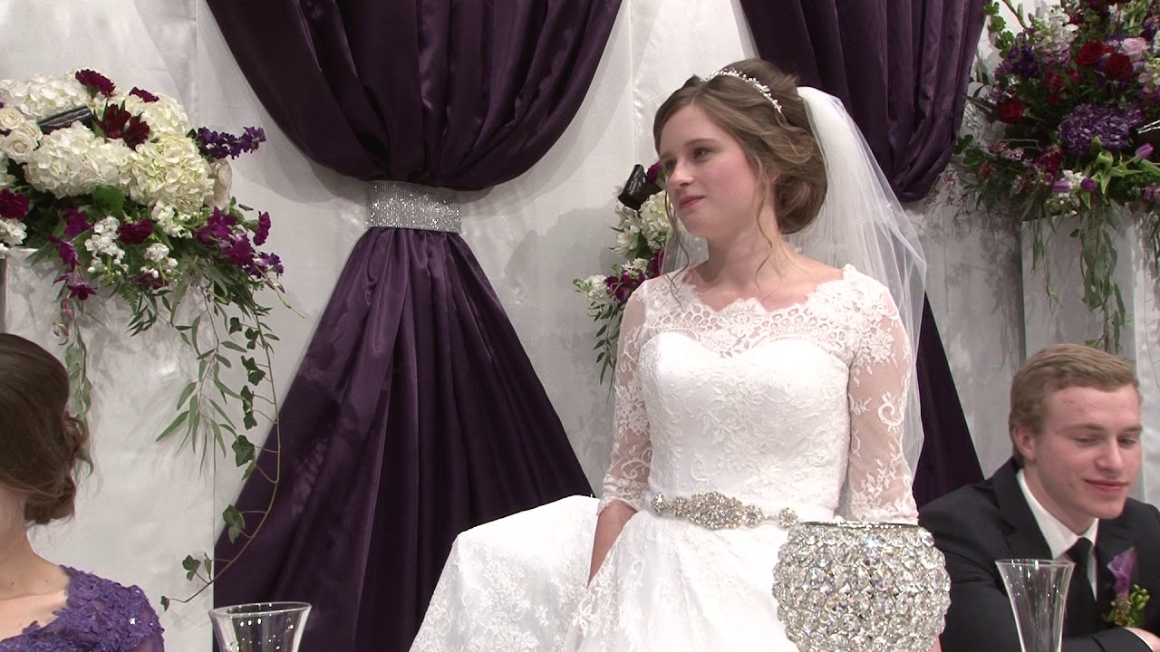 Matthew & Marina - Wedding Reception