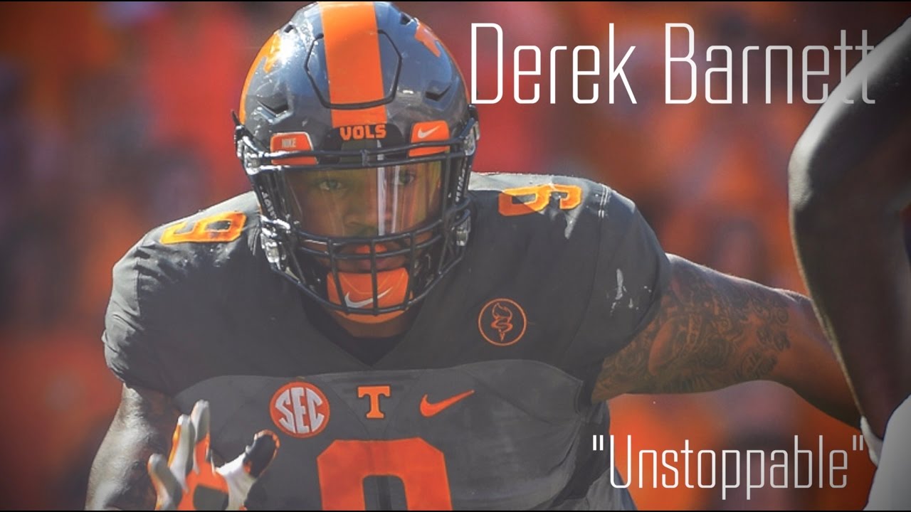 Derek Barnett ||
