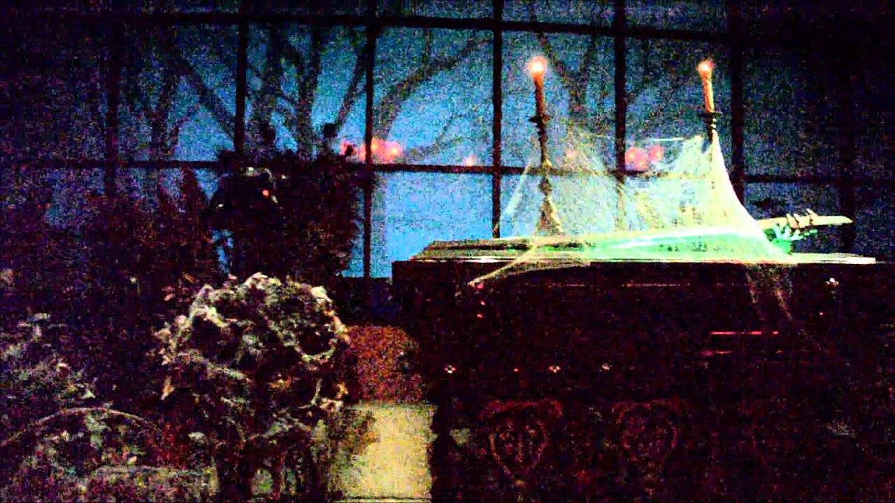 Haunted Mansion,Tokyo Disneyland