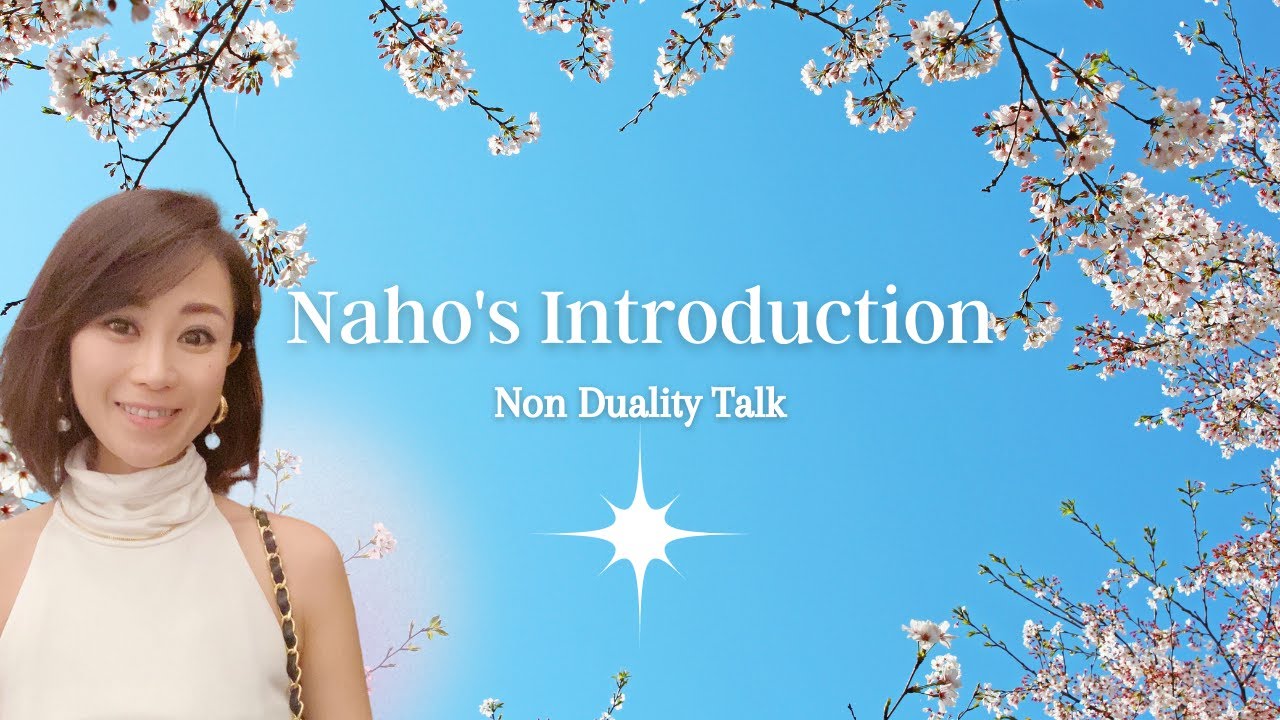 - PURE INTRODUCTION TALK -  [NAHO OWADA]