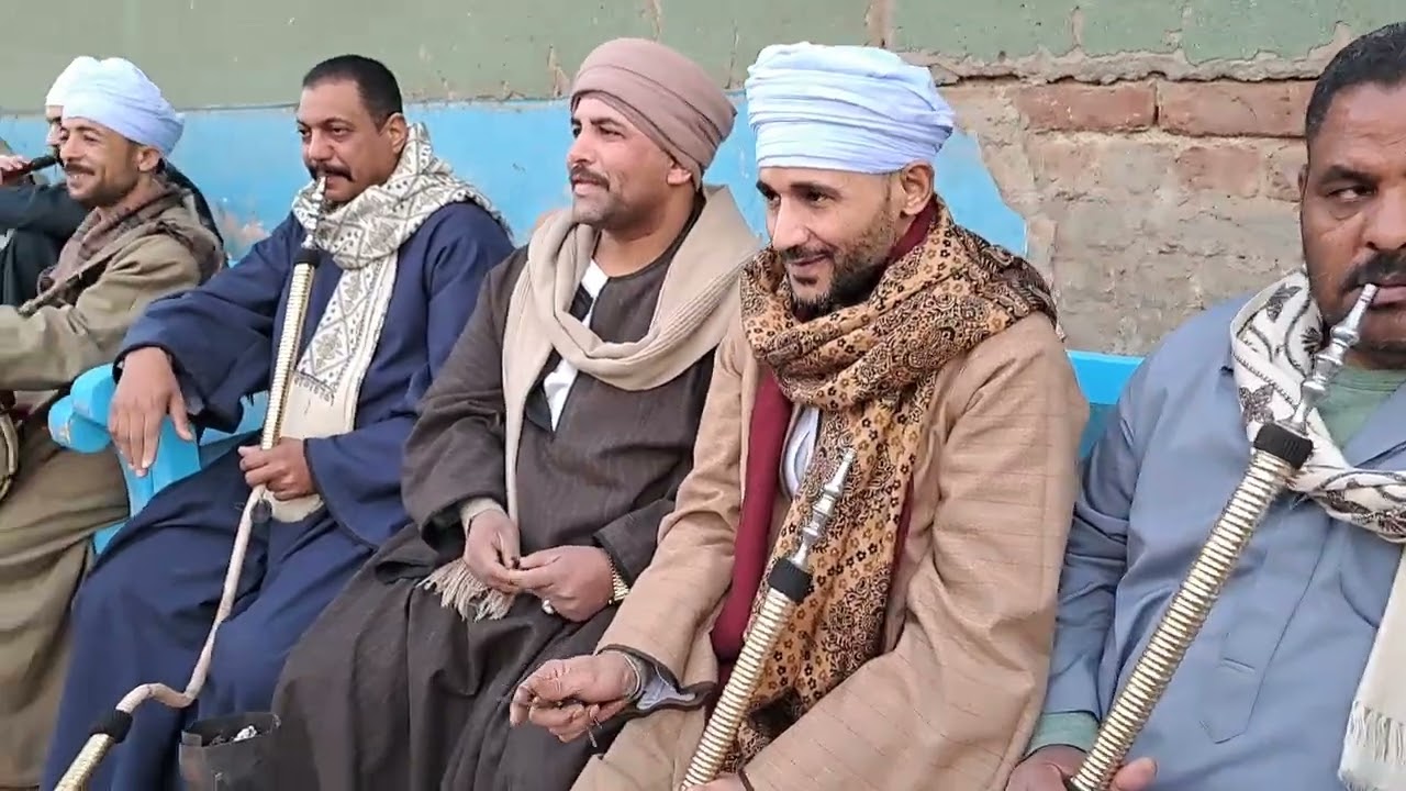 اتفرج على التحطيب مركز جرجا ال النقى الجويلى ٠٠٠مع الريس صدام ابو عيسى للمزمار البلدي