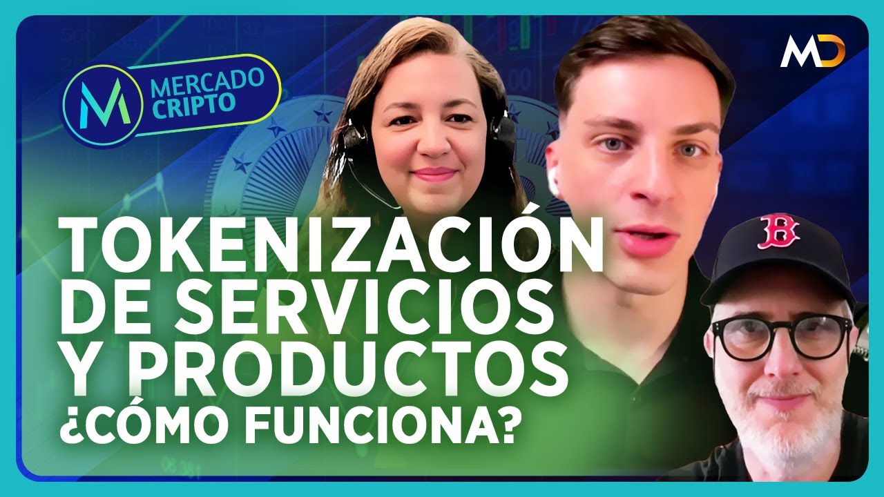 ORO vs BITCOIN | MERCADO CRIPTO con Axel Becker, Iván Bolé y Paula Vigliano