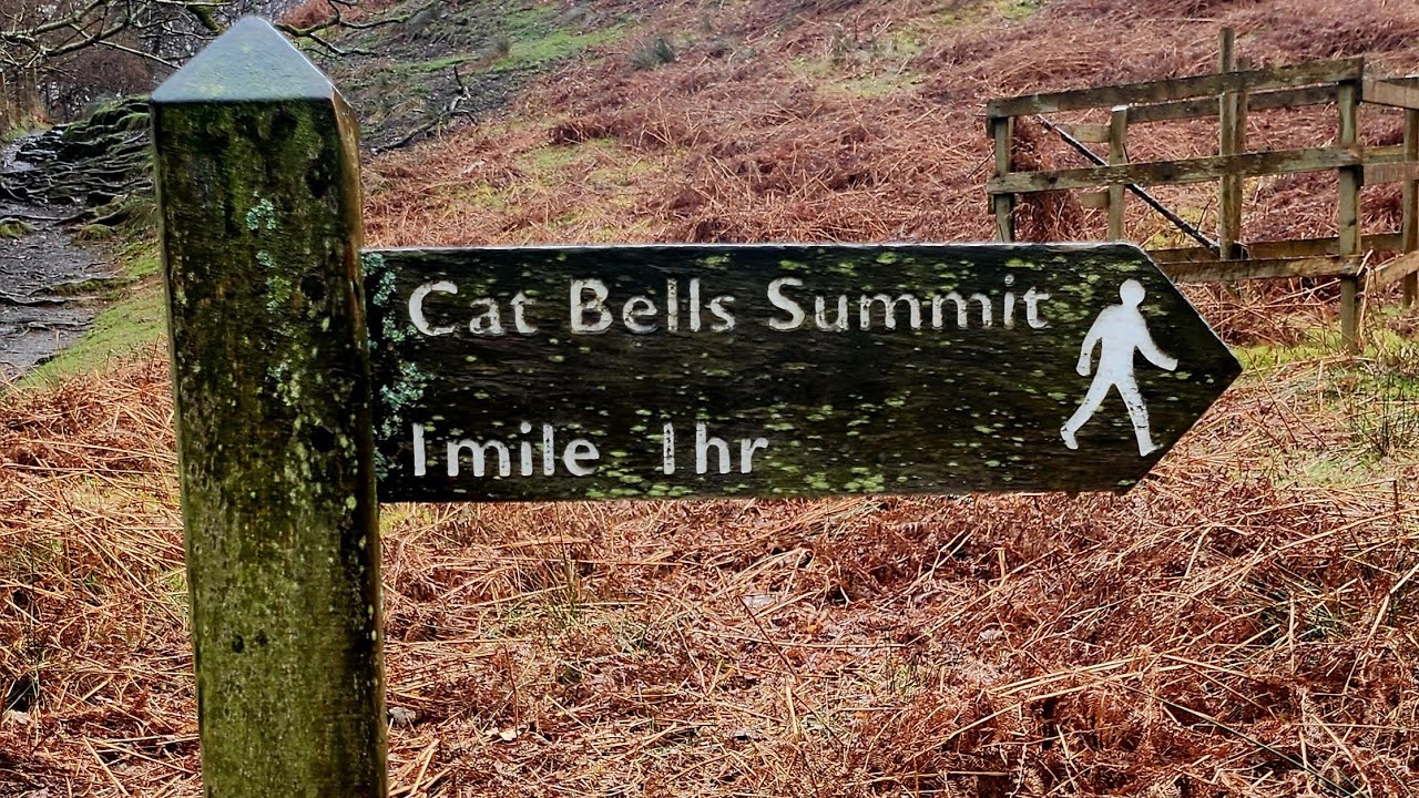1 March 2026 Cat Bells, Honister Pass, Buttermere, Ambleside, Grassmere 🧙‍♀️💜