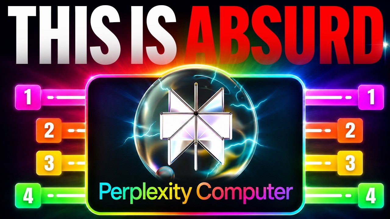 Новый персональный компьютер Perplexity &mdash; это просто нечто!