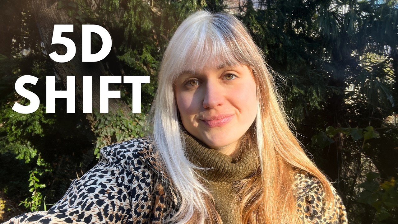 What No One Tells You About the 5D SHIFT