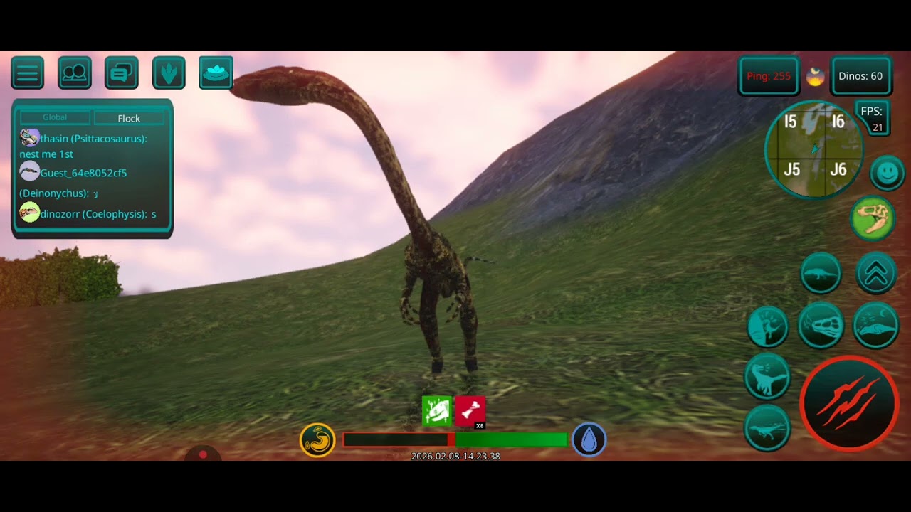 The cursed isle (haven't played for a wile)
