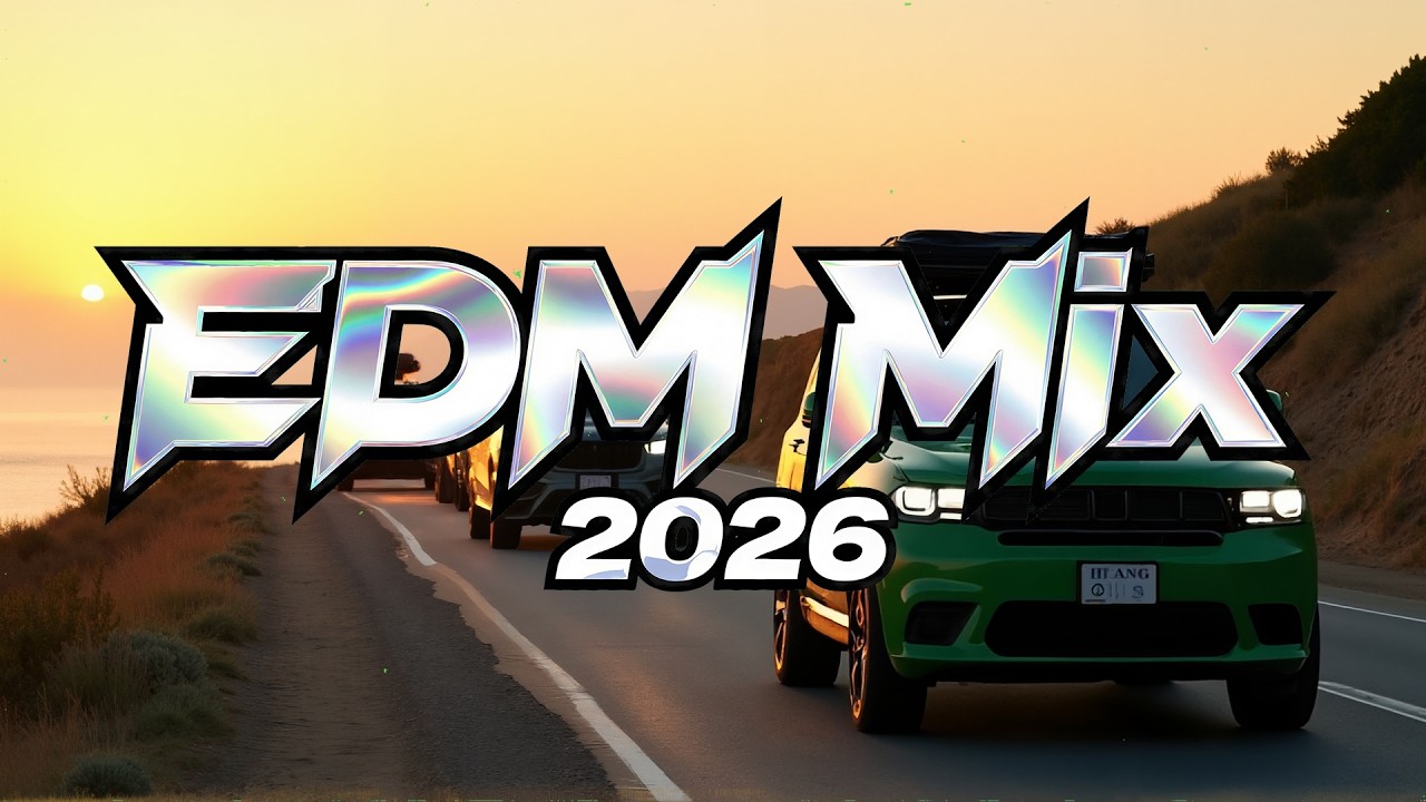 Car Race Beats 2026 🔥 Bass-Boosted Madness 🔥 Top EDM, Bounce & Electro House Tracks 2026