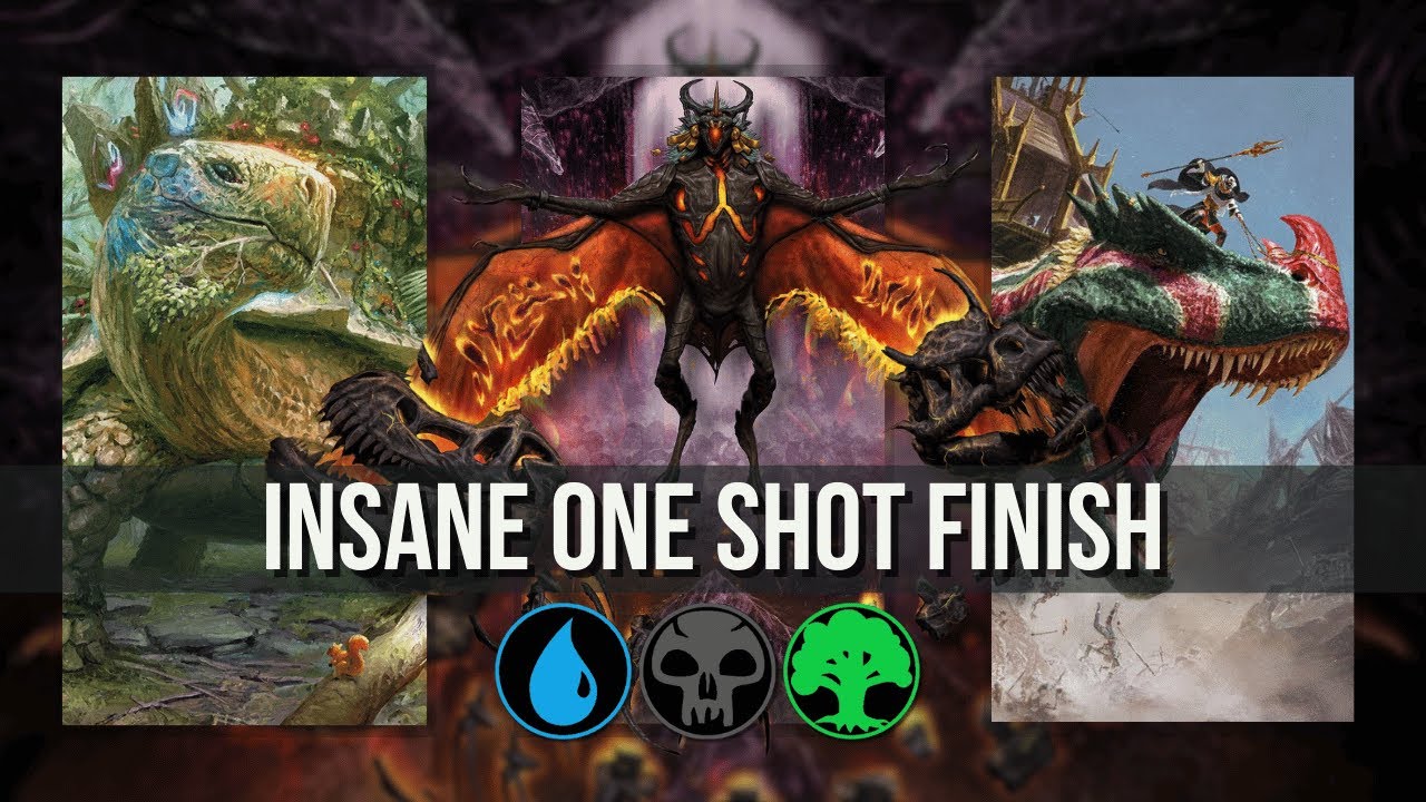 Bring back ENTIRE graveyard with this!  | Standard mythic MTG Arena