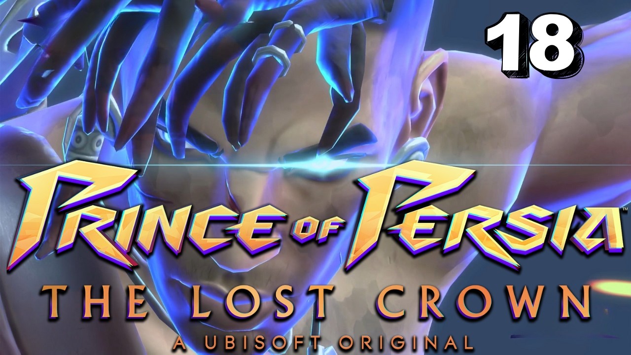 Getting to the Tower of Silence || Let's Play Prince of Persia: The Lost Crown #18