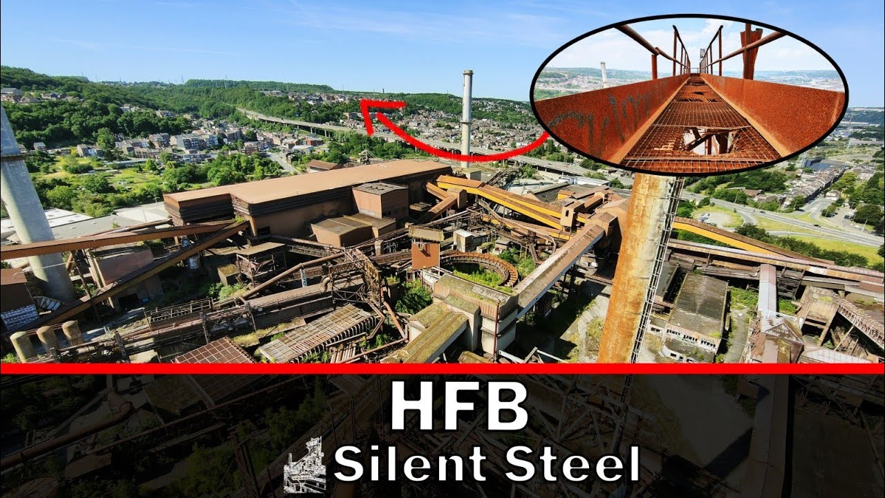 Silent Steel | HFB | Above the Steel Giant