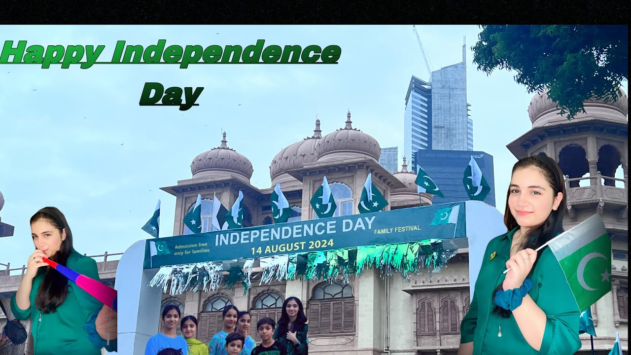 Hum Sab Gaye |Mohatta Palace Museum| 14 August ka meela| Maza aya bohat 🇵🇰💚