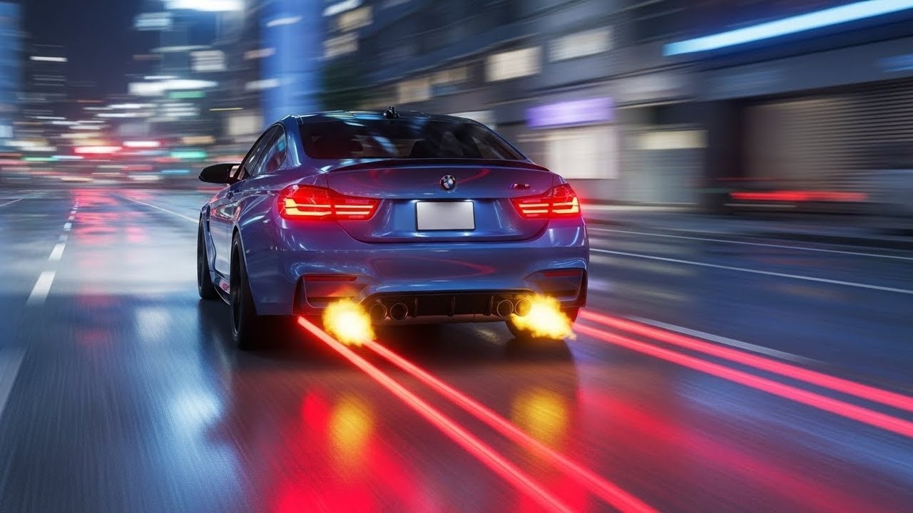 Car Music Deep House – 2025 Midnight Cruise Mix with Gentle Drops & Smooth Soundscapes
