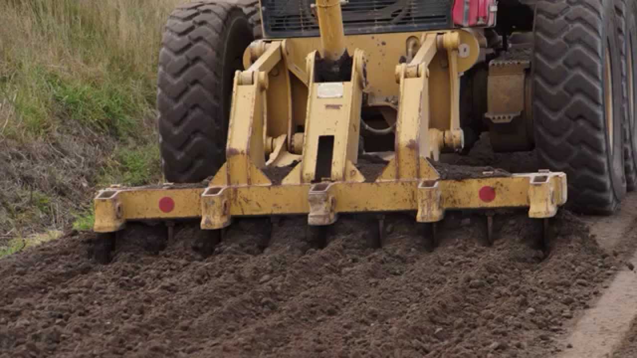 How to stabilise dirt logging or Unsealed roads - Australia