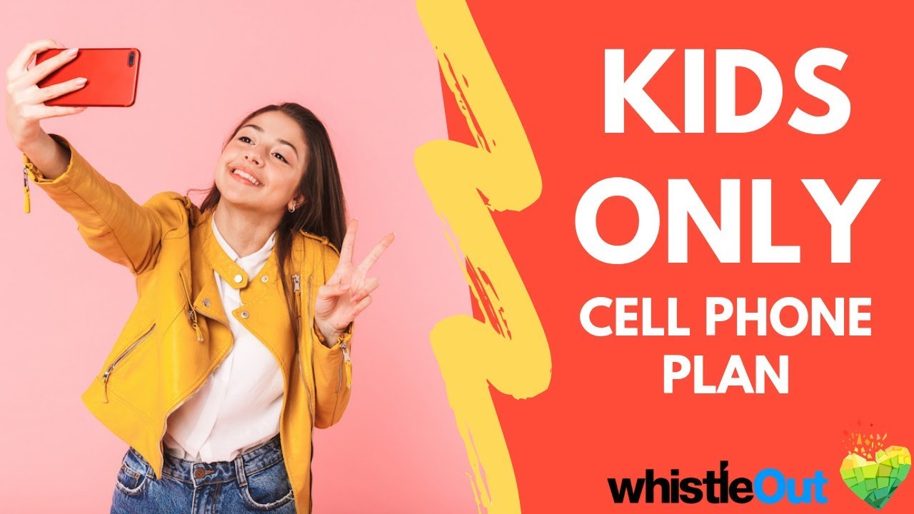 Verizon Kids Only Cell Phone Plan