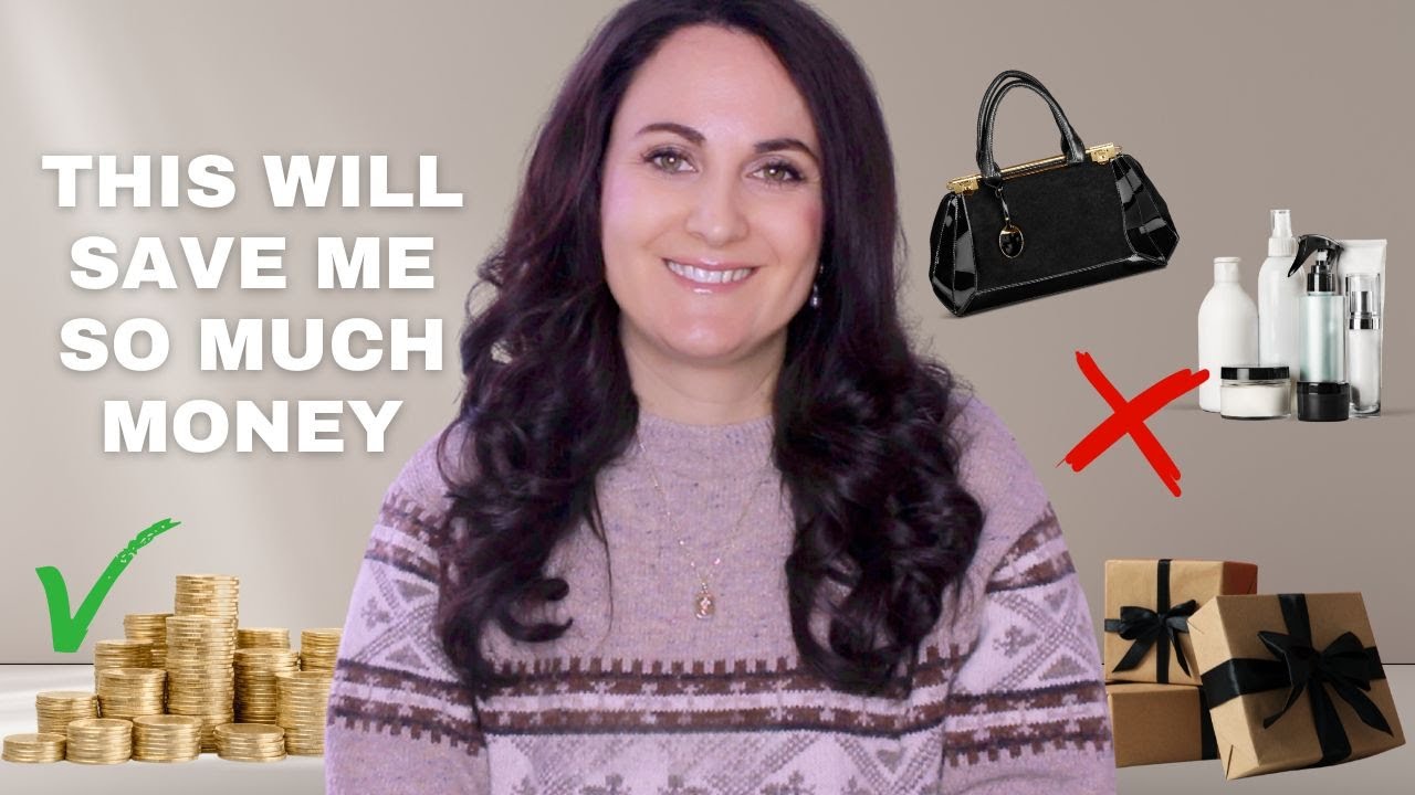 Things I'm NOT Buying in 2026 | Underconsumption and Saving Serious Money