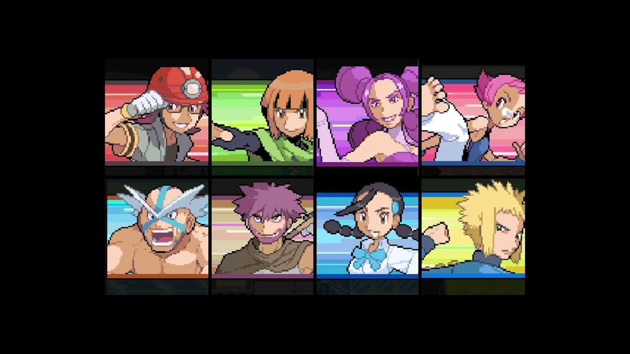 Pokémon Platinum - Gym Leader Battle Music (Slowed Reverb)