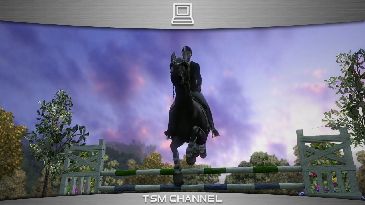 Ride! Next Generation Equitation (H&auml;st Spel) (1080p HD)