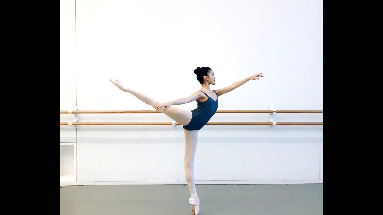 Cassidy Doan - San Francisco Ballet Audition