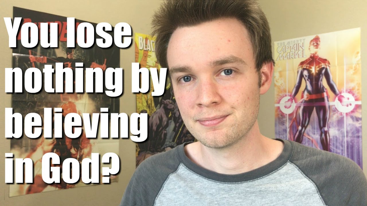 What You Lose by Being Religious | An Atheist's Response to Pascal's Wager