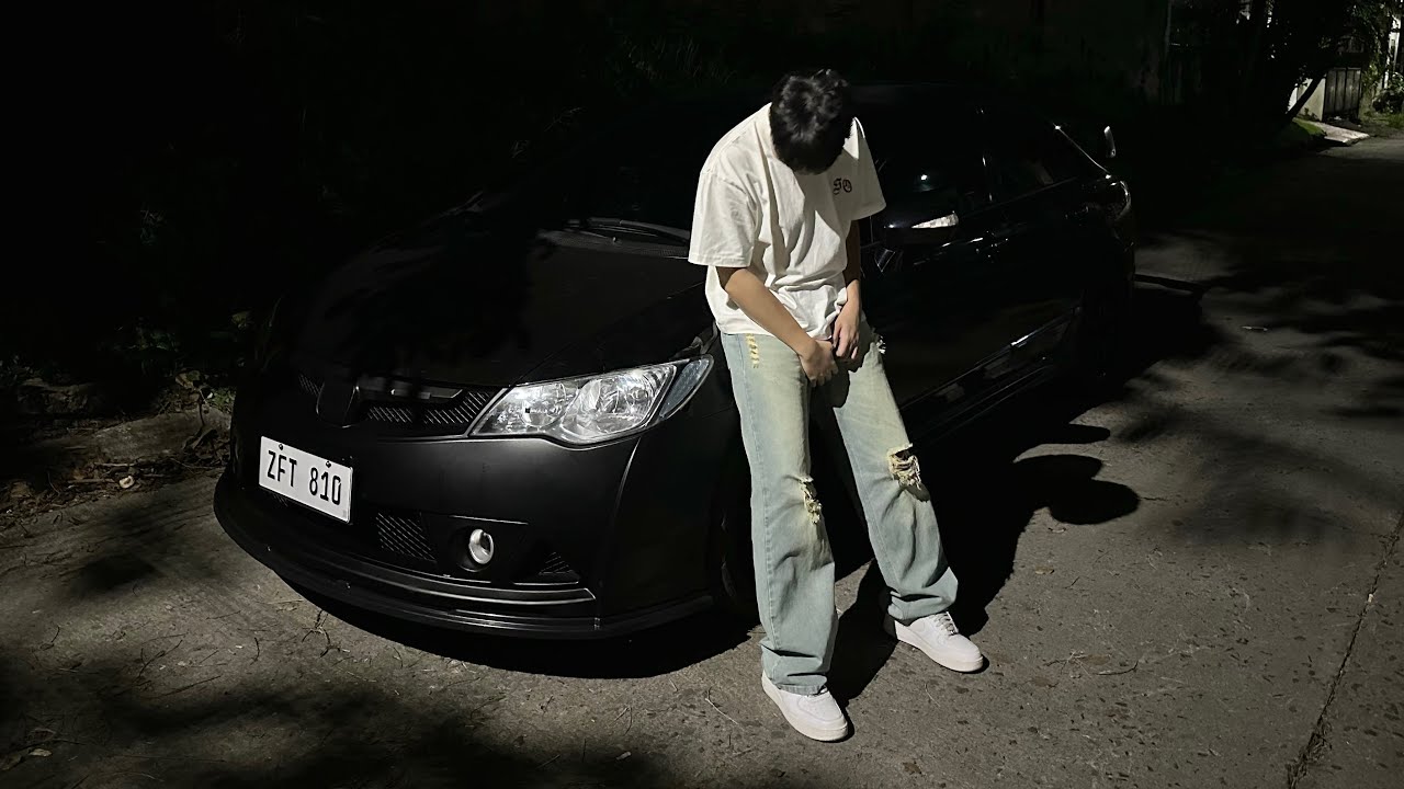 installing new bodykit on my honda civic FD
