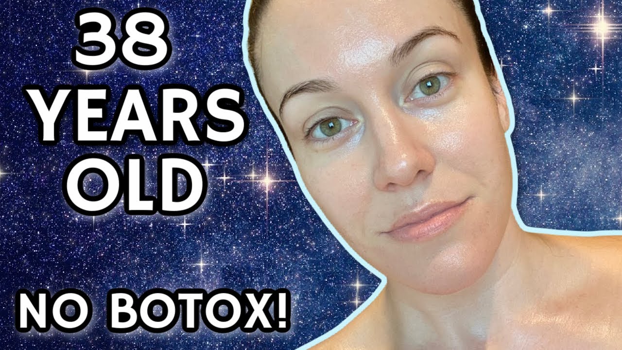 NIGHTTIME SKINCARE routine 🌙 38 years old
