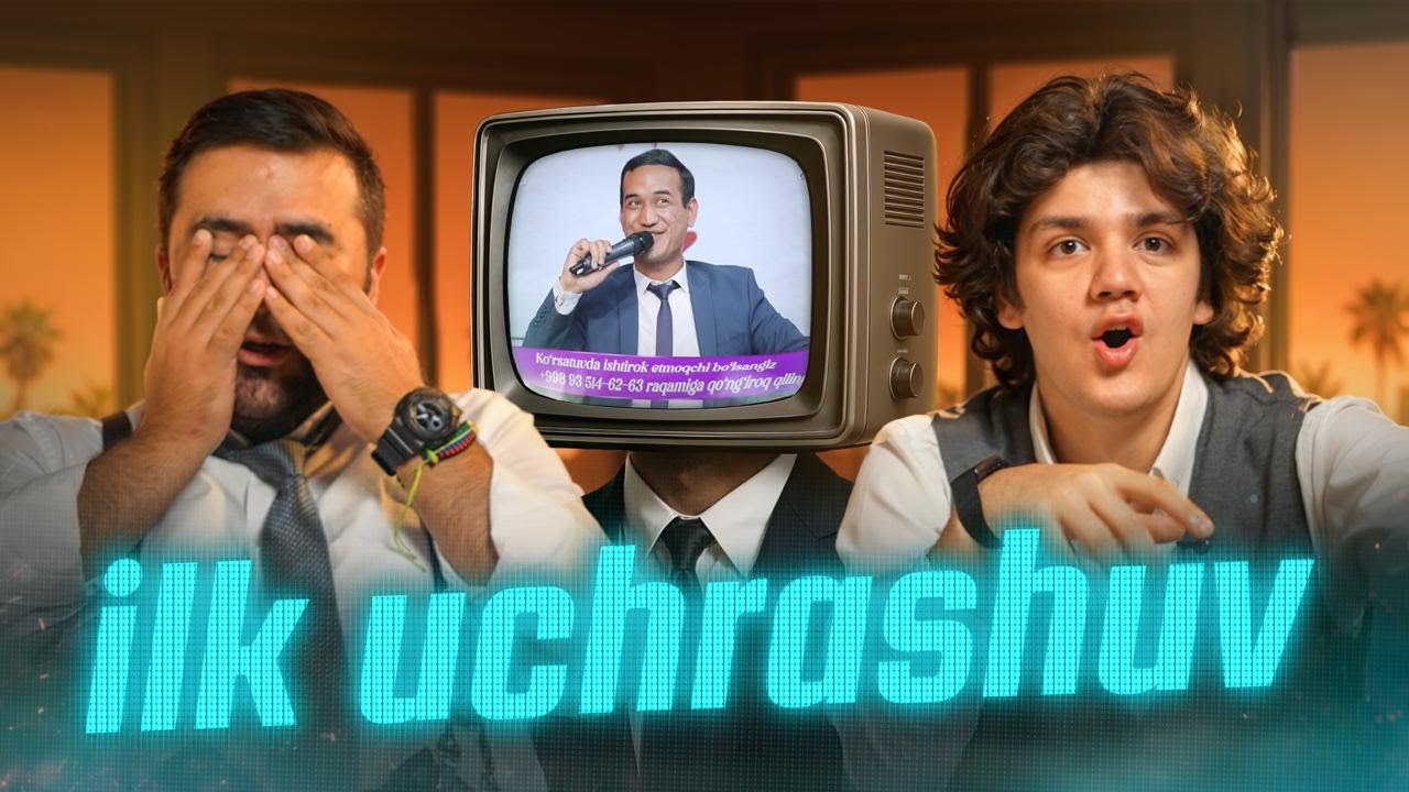 AVVAL BUVIM, KEYIN XOTINIM | ILK UCHRASHUV x REAKTOR