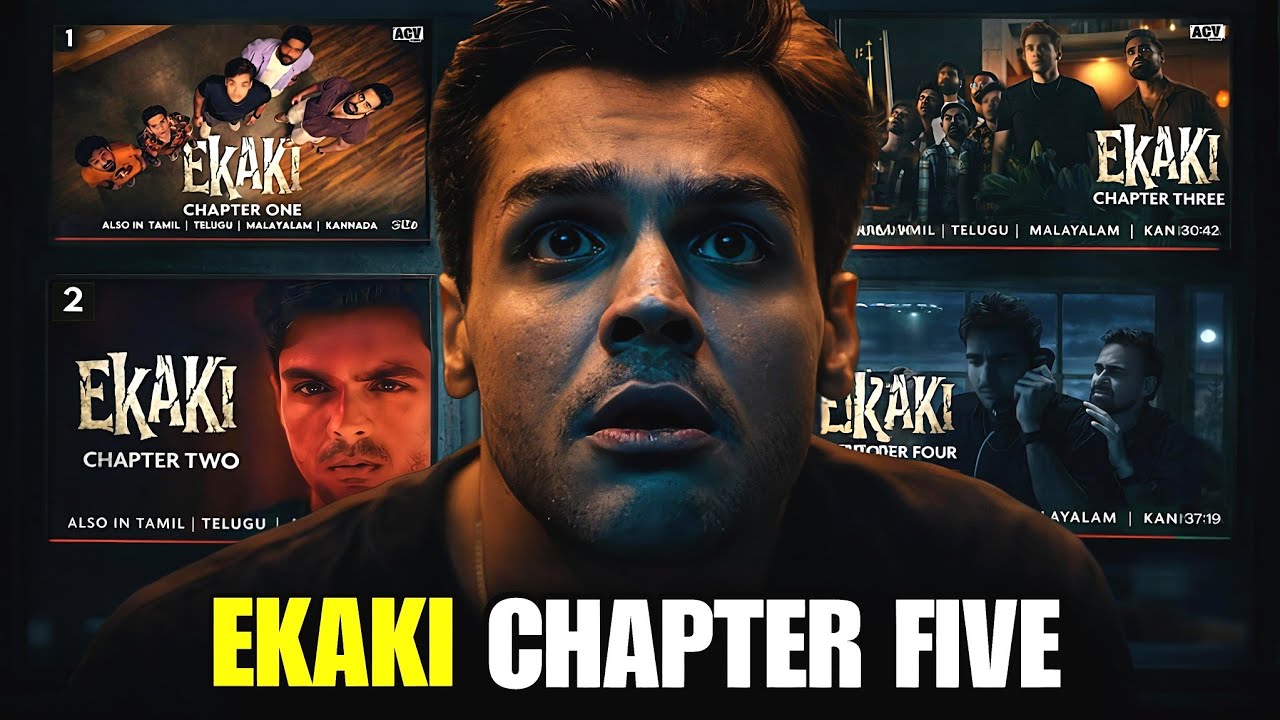 I Directly Asked Ashish Chanchlani about EKAKI CHAPTER 5 & He Said....
