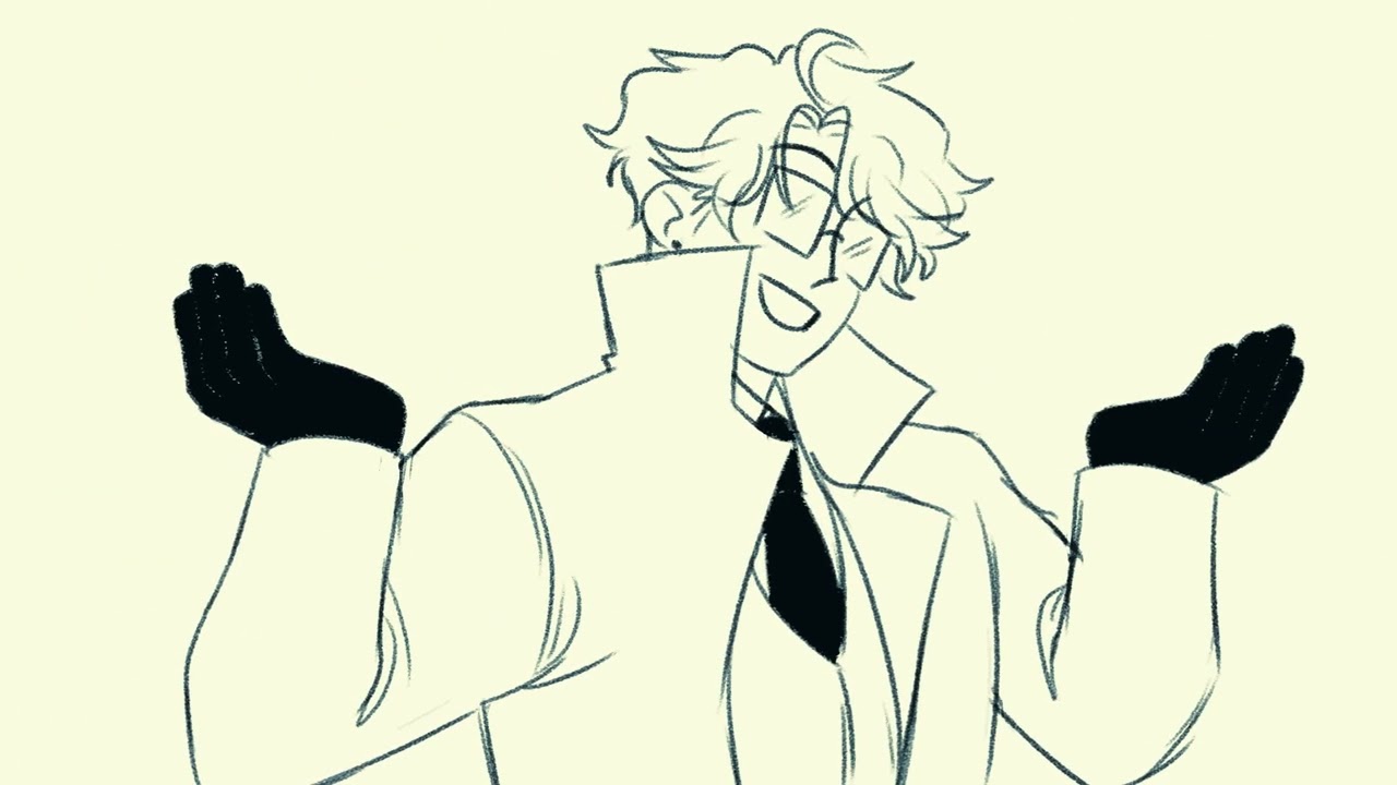 Hetalia Gangsta America vibes