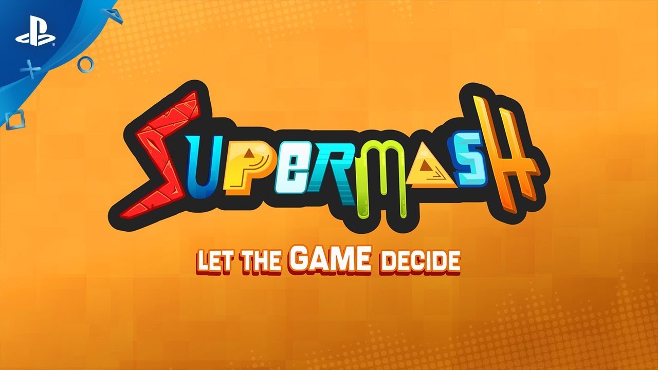 SuperMash | Release Trailer | PS4
