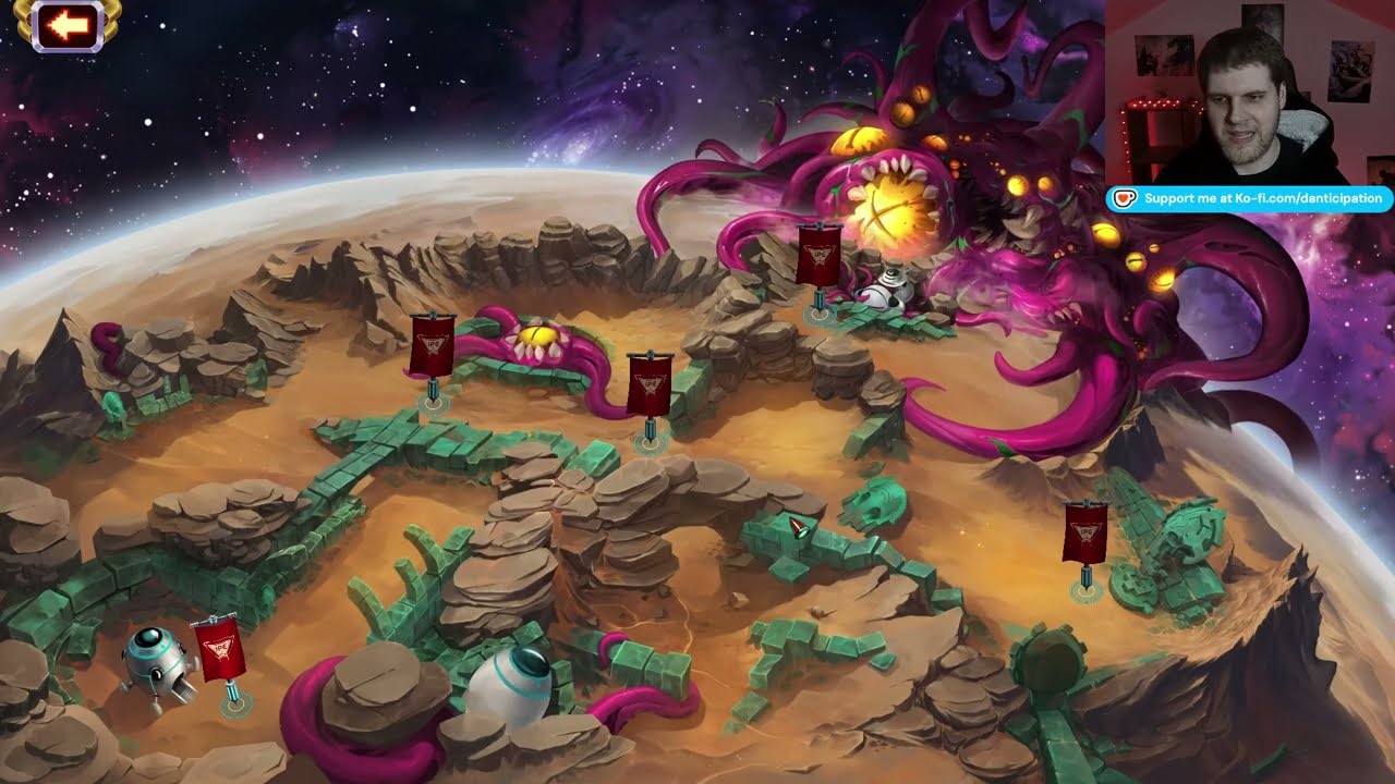 Getting TENTACLED 😂 (15/03/26) Space Tales First Playthrough Gameplay First Looks