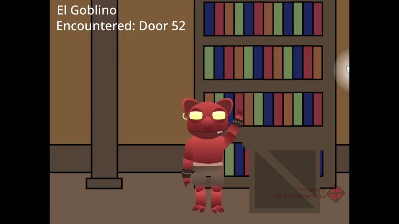Doors Band [FLOOR 2 👁️ 🚪 ]