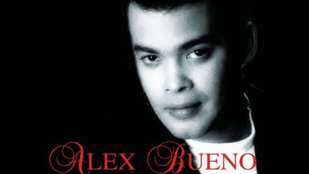 ALEX BUENO - QUERIDA [versión merengue]
