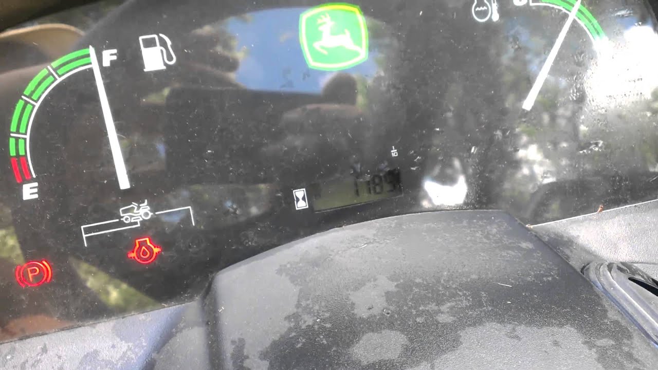 John Deere X749 ultimate