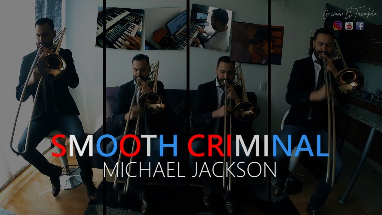 Smooth Criminal / Trombone