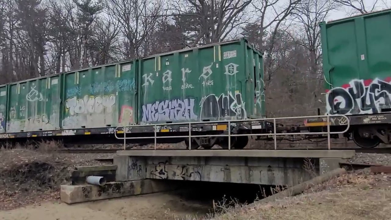 CSXT 5382