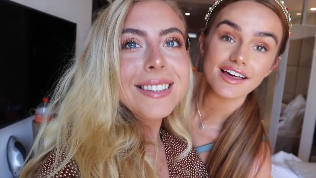 SYD AND ELL TAKE BARCELONA! Ft. Lucy Flight, ItsSabrina, Elle Darby & Misha Grimes!!! Ad