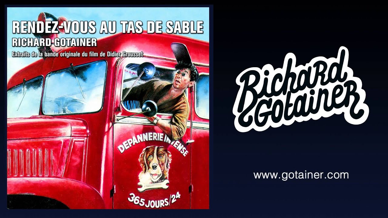 Richard Gotainer, Franck Vilano - Toutes les Filles du Monde