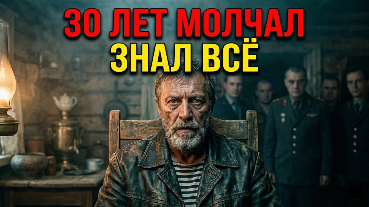 СОСЕДИ ЖИЛИ РЯДОМ С ТИХИМ ФЕЛЬДШЕРОМ 30 ЛЕТ, А ОН СКРЫВАЛ АРХИВ ТРЁХ РАЗВЕДОК МИРА