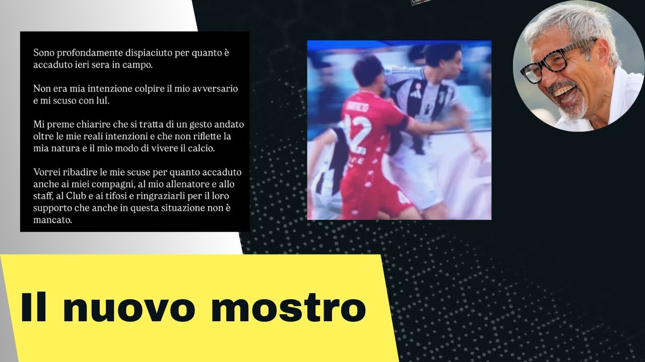 Già partita la campagna per trasformare Kenan in un cattivo soggetto: Juve reagisci !