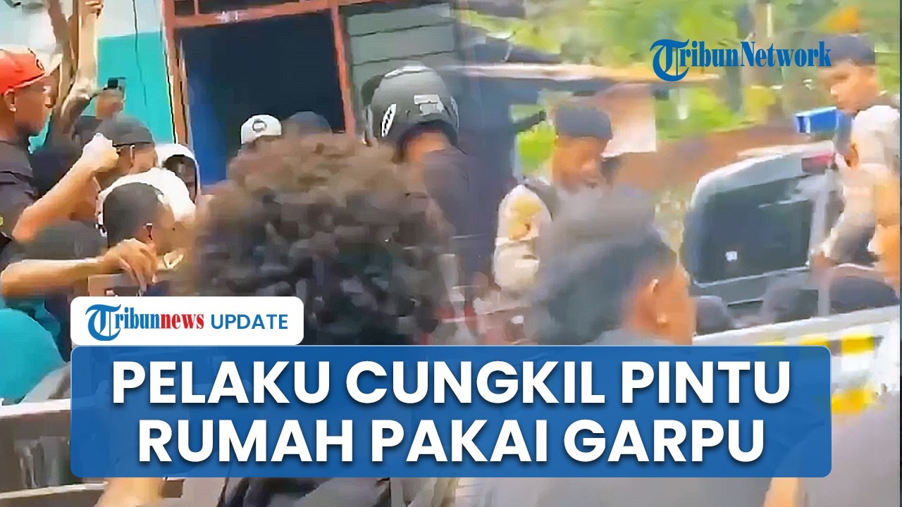Kronologi Polisi Tembak Warga Sipil di Papua, Korban: Pintu Dicungkil Pakai Garpu & Istri Ketakutan